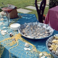 Raw Bar 1 by Elegant Eating - Long Island Caterer