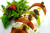 Tomato Mozzarella Salad by Stony Brook Caterer