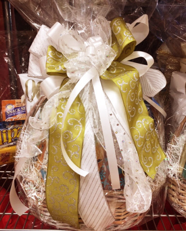 Hanukkah - Chanukah Gift Baskets made by Long Island Gift Basket Maker Elegant Eating